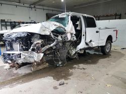 Salvage cars for sale at Candia, NH auction: 2020 Ford F250 Super Duty