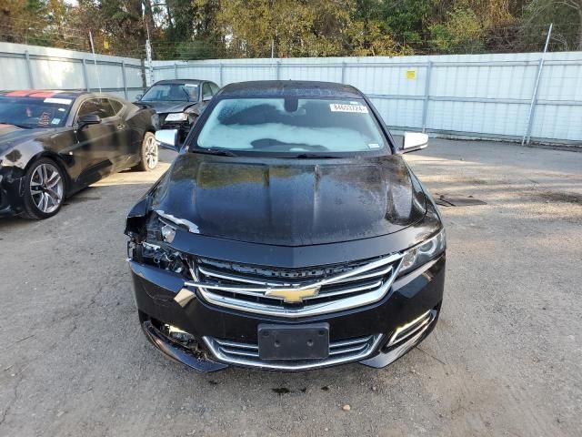 2018 Chevrolet Impala Premier