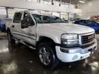 2006 GMC Sierra K2500 Heavy Duty