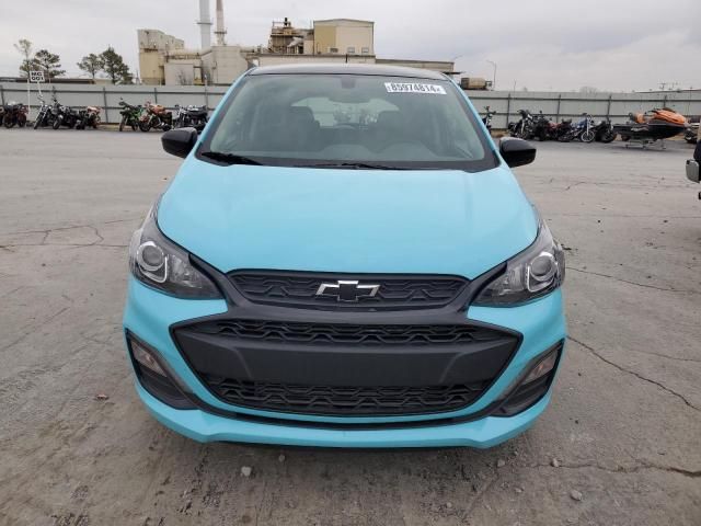 2022 Chevrolet Spark 1LT