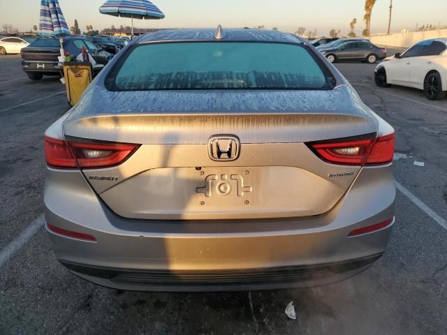 2020 Honda Insight EX