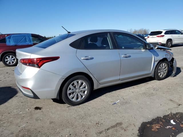 2020 Hyundai Accent SE