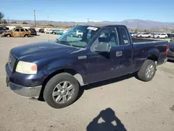 Salvage cars for sale from Copart Van Nuys, CA: 2004 Ford F150