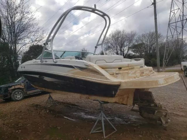 2009 Sea Ray 230 SD