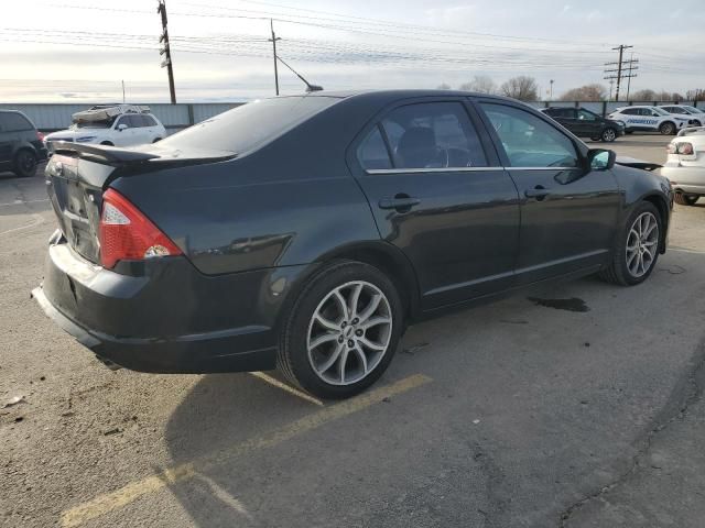 2010 Ford Fusion SE