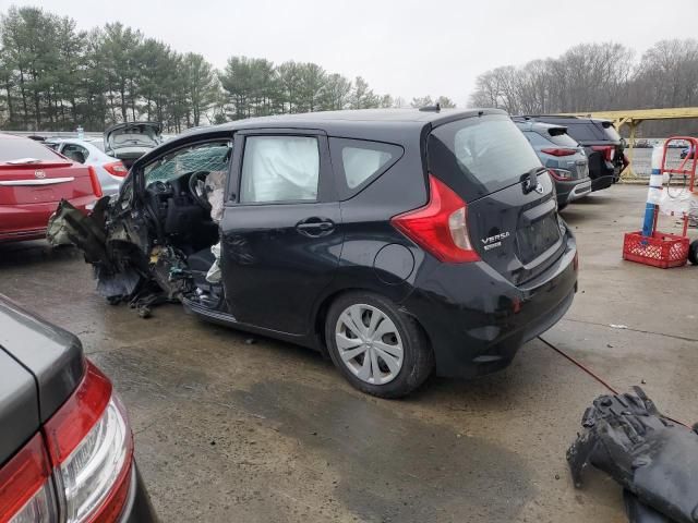 2017 Nissan Versa Note S