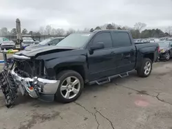 Chevrolet Vehiculos salvage en venta: 2016 Chevrolet Silverado C1500 LT