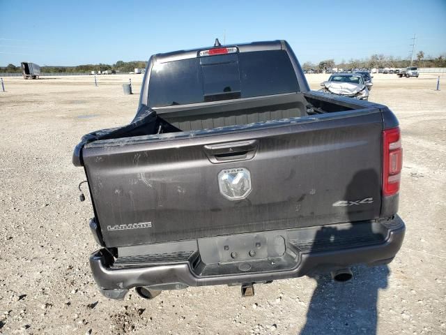 2019 Dodge 1500 Laramie