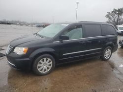 Chrysler salvage cars for sale: 2013 Chrysler Town & Country Touring