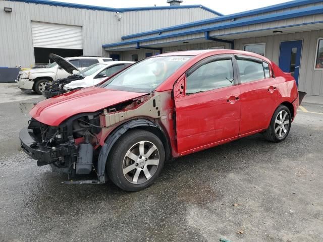 2012 Nissan Sentra 2.0