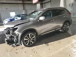 Vehiculos salvage en venta de Copart Albany, NY: 2019 Nissan Rogue S