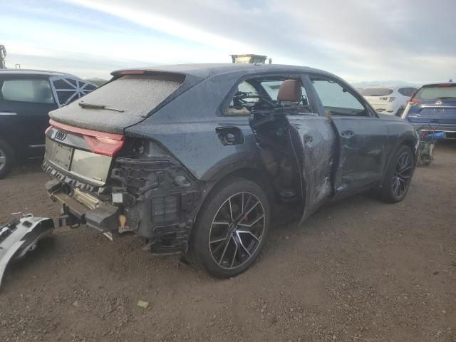 2023 Audi Q8 Prestige S-Line