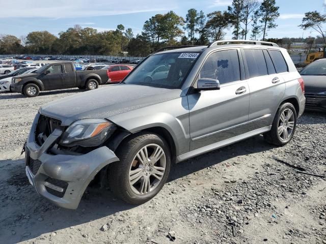 2013 Mercedes-Benz GLK 350 4matic