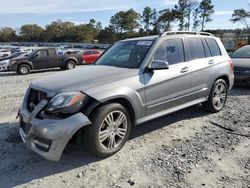 2013 Mercedes-Benz GLK 350 4matic en venta en Byron, GA