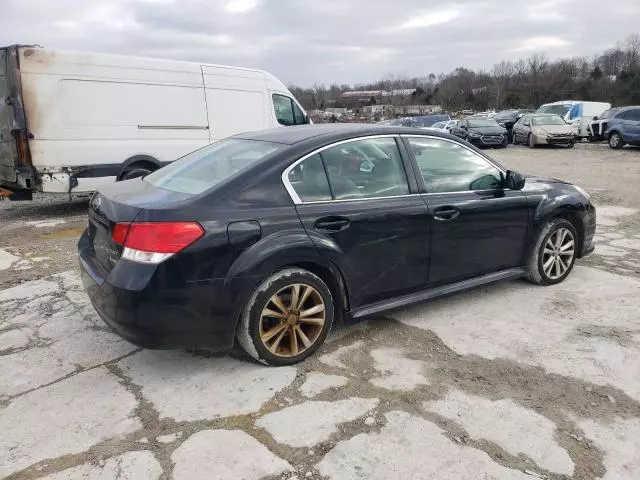 2013 Subaru Legacy 2.5I Premium