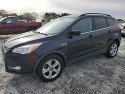 Salvage cars for sale at auction: 2016 Ford Escape SE