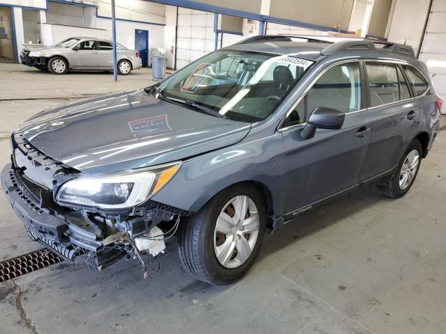 2015 Subaru Outback 2.5I