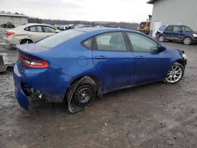 2013 Dodge Dart SXT