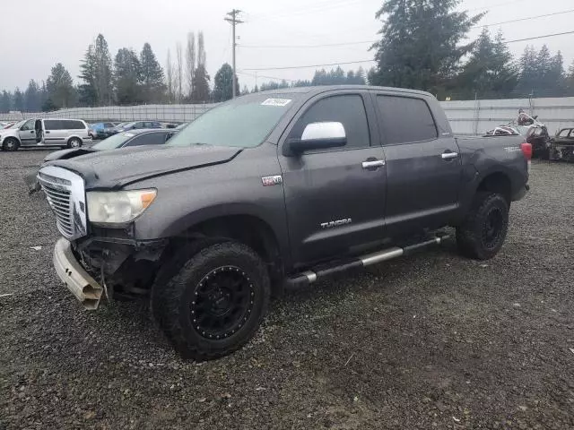 2012 Toyota Tundra Crewmax Limited