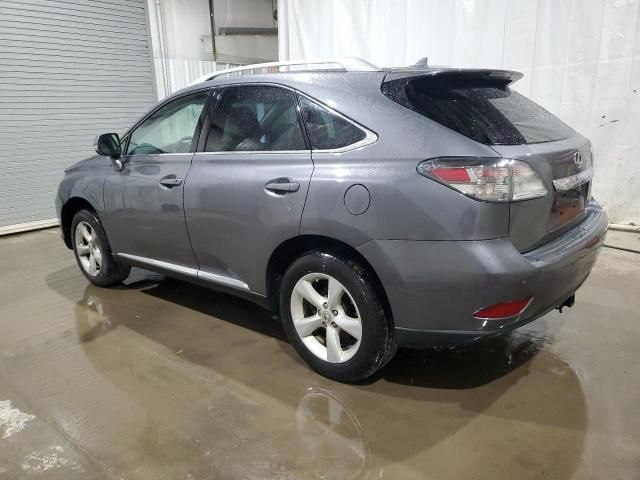 2012 Lexus RX 350