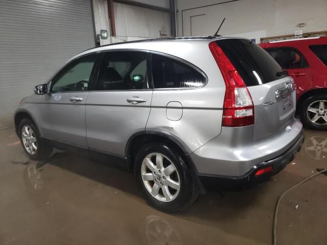 2007 Honda CR-V EXL