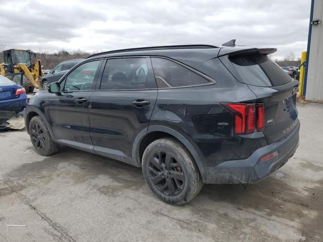 2021 KIA Sorento S