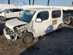 Nissan salvage cars for sale: 2009 Nissan Cube Base