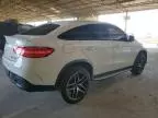 2017 Mercedes-Benz GLE Coupe 43 AMG