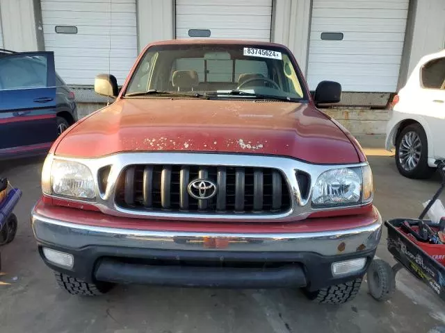 2004 Toyota Tacoma Xtracab Prerunner