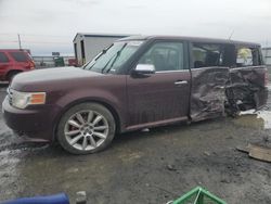 Salvage cars for sale from Copart Airway Heights, WA: 2010 Ford Flex Limited