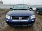 2002 Volkswagen Passat GLX 4MOTION