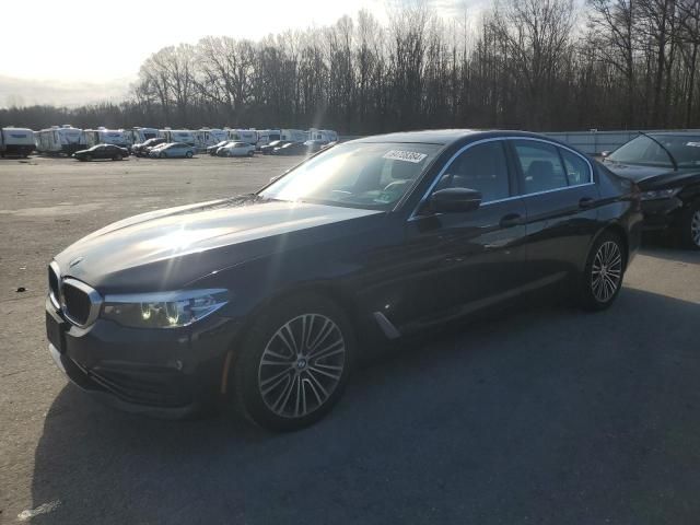 2019 BMW 530 XI