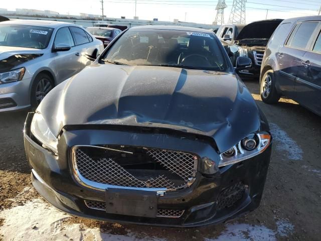 2015 Jaguar XJL Portfolio