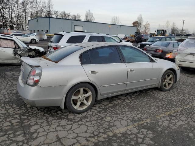 2005 Nissan Altima SE