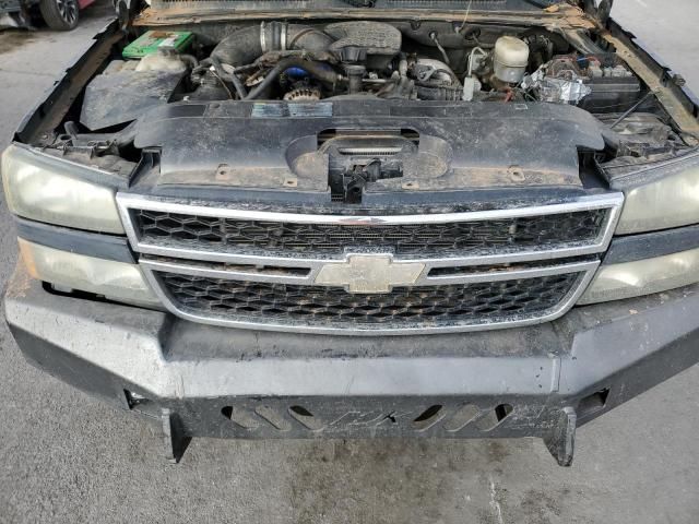 2006 Chevrolet Silverado K2500 Heavy Duty