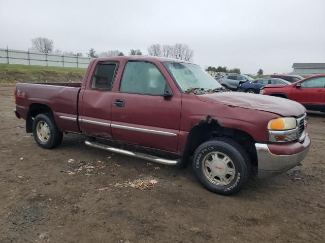 2002 GMC New Sierra K1500