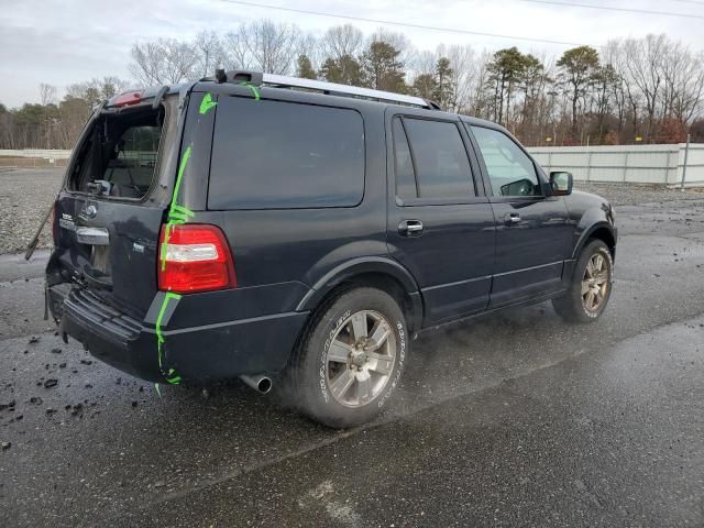 2010 Ford Expedition Limited