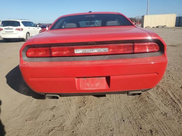 2014 Dodge Challenger SXT