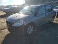 2008 Nissan Versa S en venta en Fredericksburg, VA