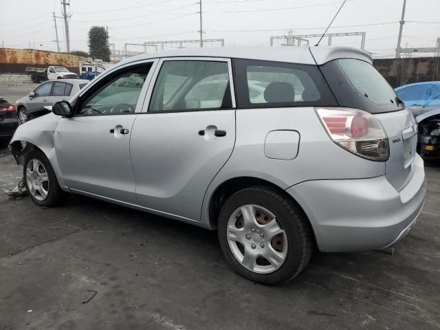 2006 Toyota Corolla Matrix XR