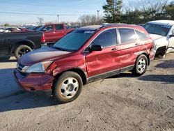 Salvage cars for sale from Copart Lexington, KY: 2011 Honda CR-V LX