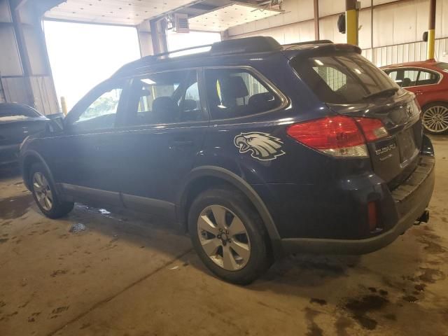 2011 Subaru Outback 2.5I Premium