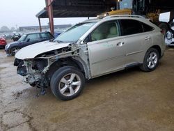 2011 Lexus RX 350 en venta en American Canyon, CA