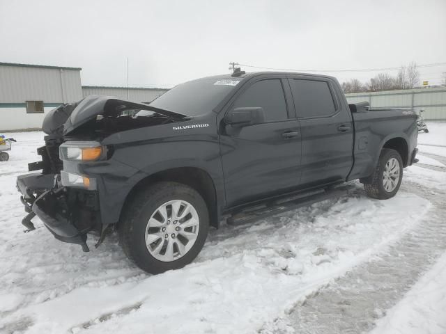 2022 Chevrolet Silverado LTD K1500 Custom