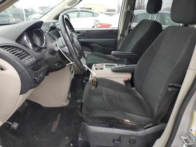 2012 Dodge Grand Caravan Crew