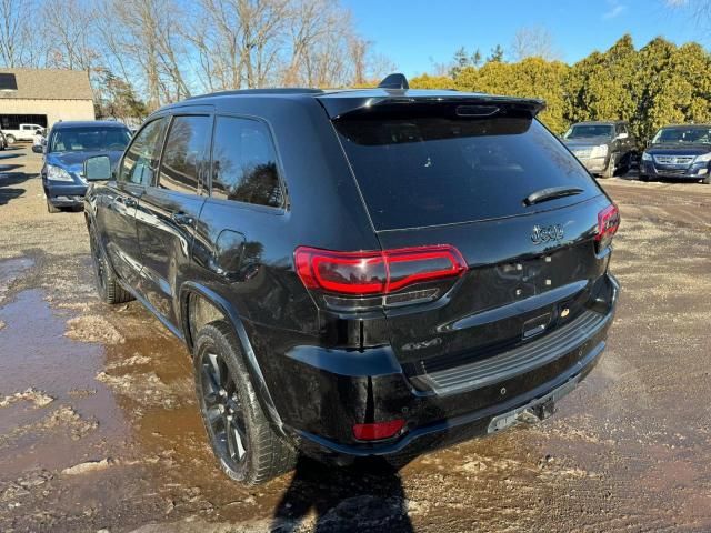 2020 Jeep Grand Cherokee Laredo