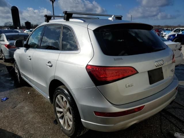 2014 Audi Q5 Premium