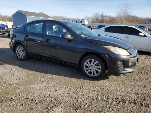 2012 Mazda 3 I