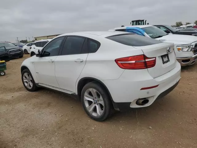 2014 BMW X6 XDRIVE35I