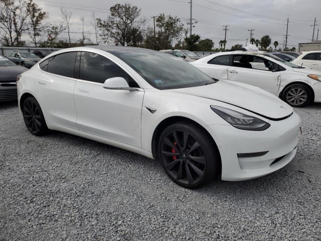 2020 Tesla Model 3